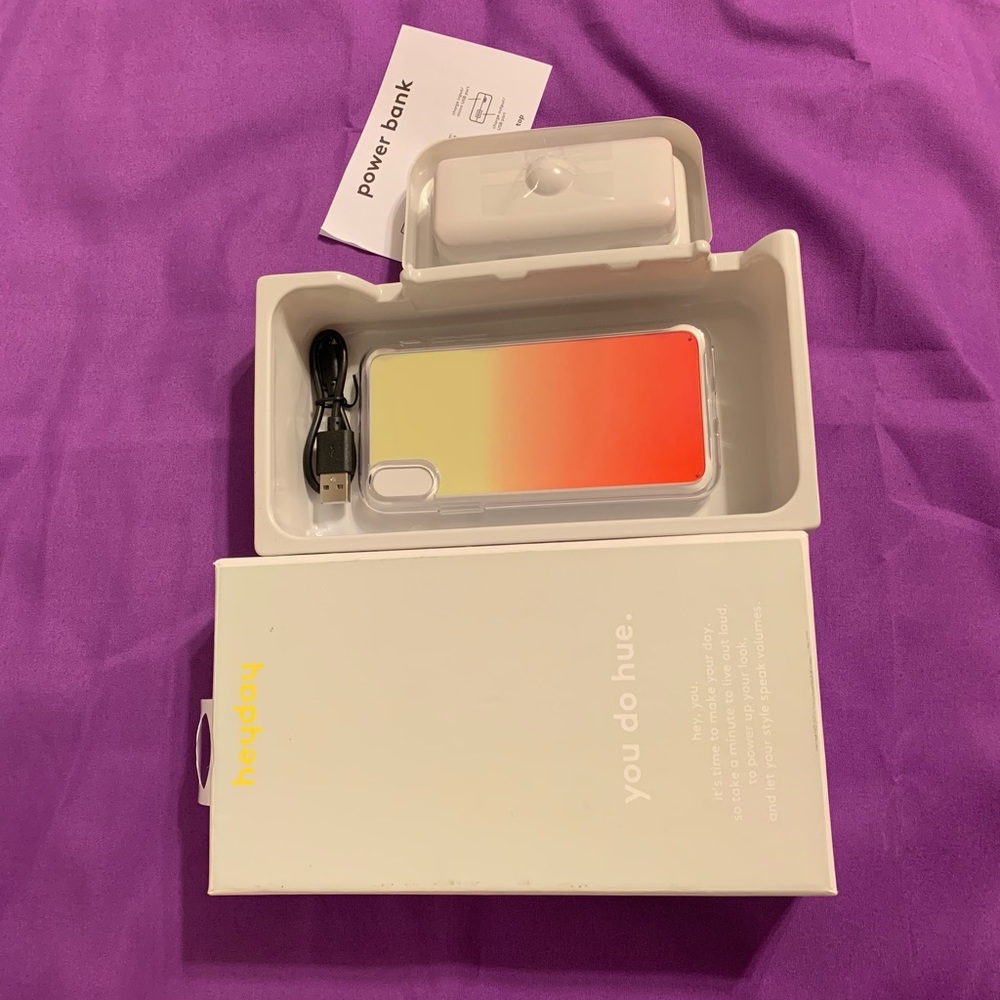 Case for iPhone X